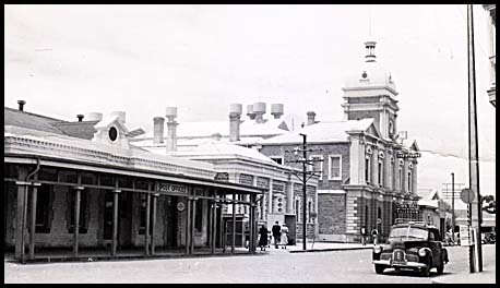 Port Augusta 1950s